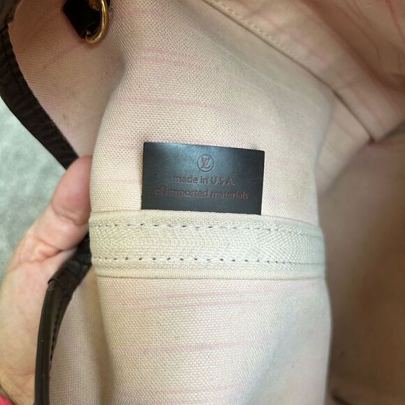 Louis Vuitton MM Neverfull Set - Picture 5 of 16